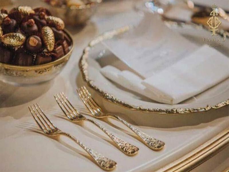 اضغط لمشاهدة الفيديو: حفل زفاف لعائلة سعودية ثرية تكلفته 55 مليون دولار!